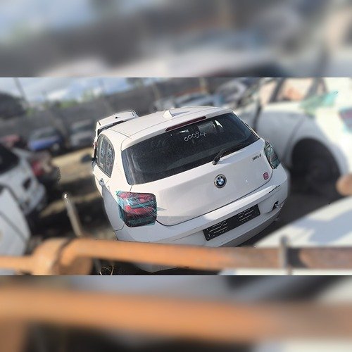 BMW 1 Series F20