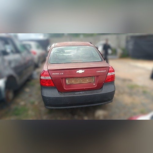 Chevrolet Aveo 00151 Chevrolet Aveo