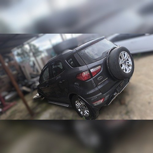 Ford EcoSport Ford EcoSport