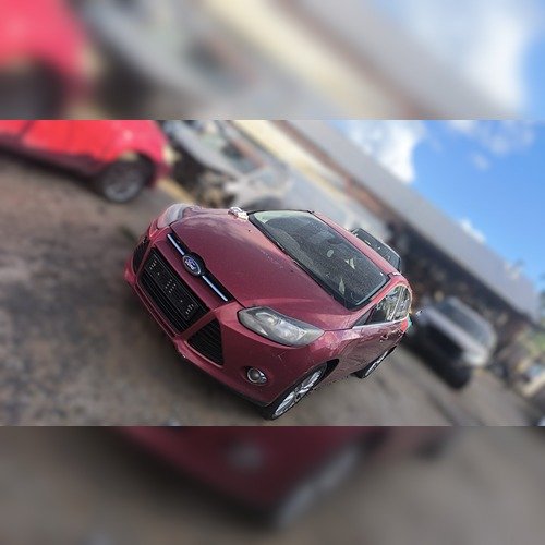 Ford Focus 2015 00093 Ford Focus 2015