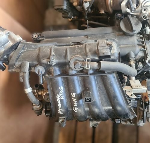 Hyundai Atos Engine