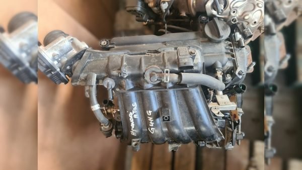 Hyundai Atos 2022 G4HG 00064 Hyundai Atos Engine
