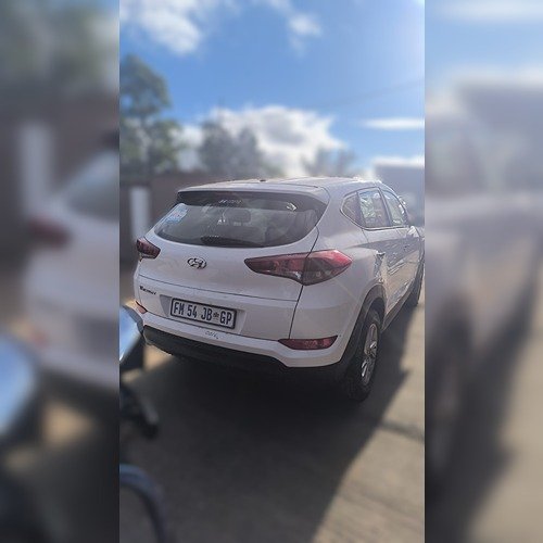 Hyundai Tuscon 2016 000164 Hyundai Tuscon 2016