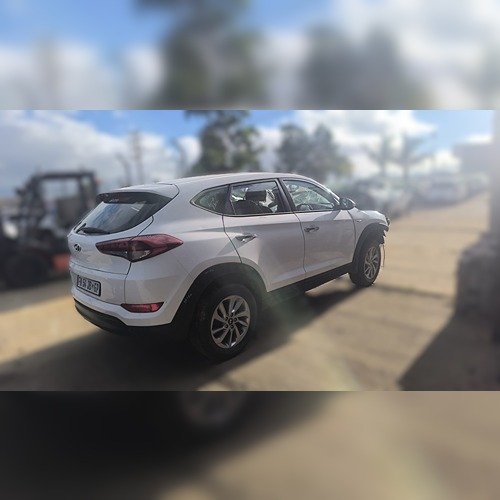 Hyundai Tuscon 2016