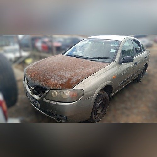 Nissan Almera 00147 Nissan Almera