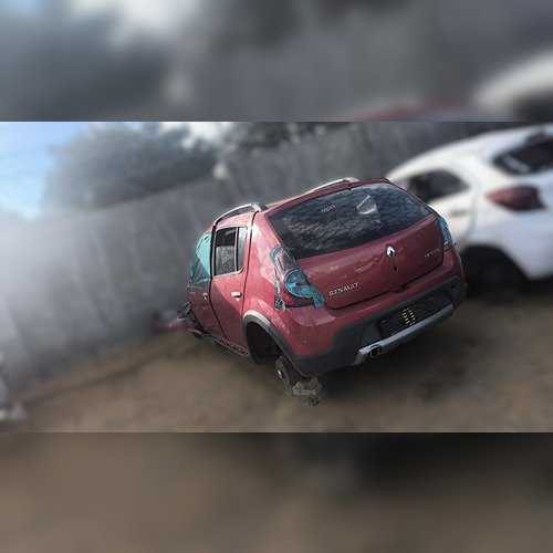 Renault Sandero 3