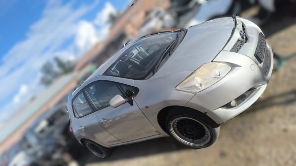 Toyota Auris Auto 2007 00125 Toyota Auris Auto 2007