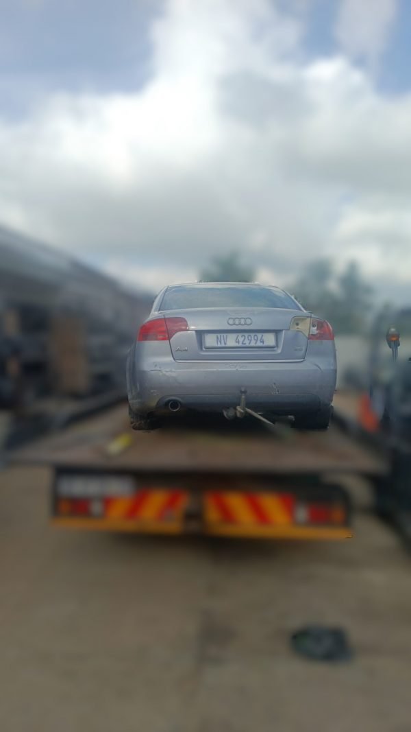 Audi A4 2007 00170 Audi A4 2007