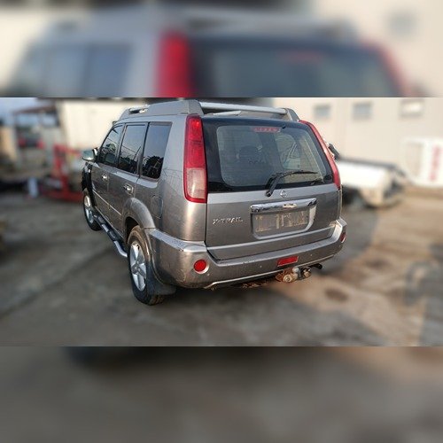 Nissan x-trail 2007 . 00166 2 Nissan x-trail 2007