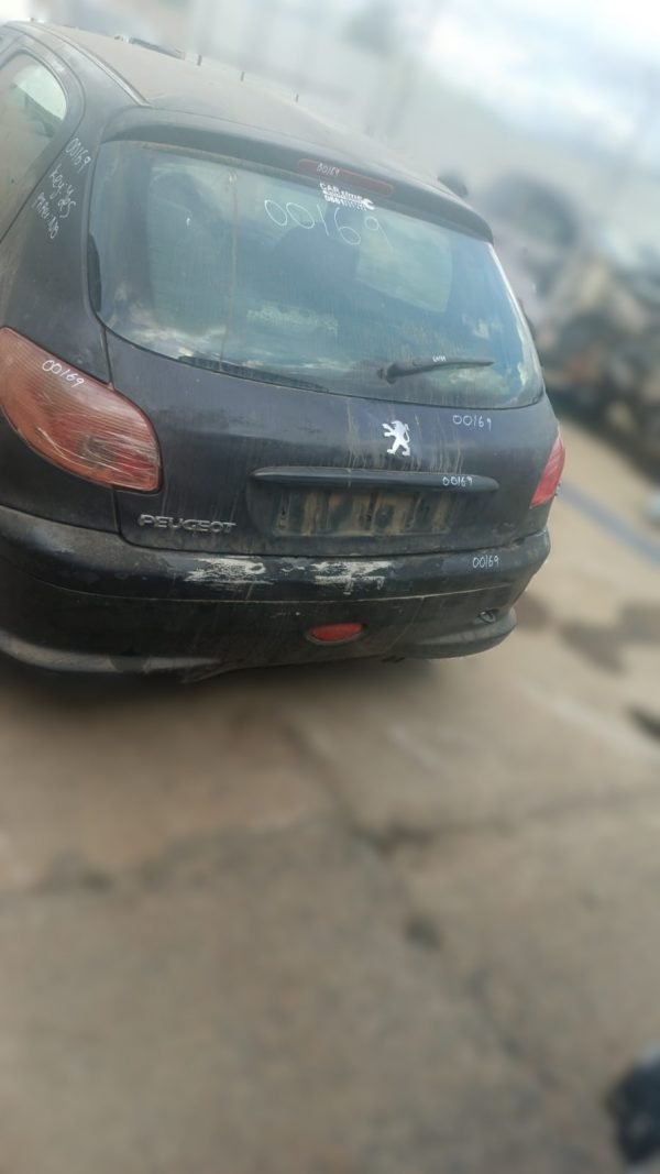 Peugot 206