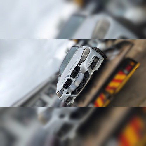 BMW 3 Series F30 320d