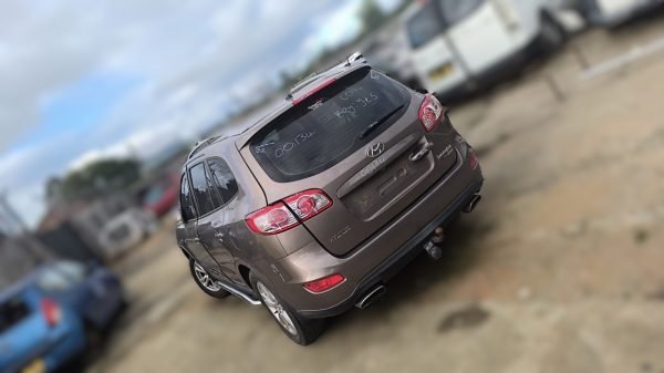 Hyundai Santa Fe 2010 Hyundai Santa Fe 2010