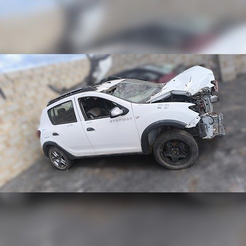 Renault Sandero Stepway Renault Sandero Stepway