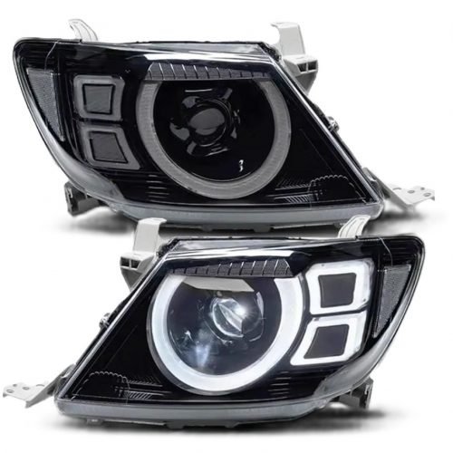 Toyota Hilux d4d 11 - Headlights Both