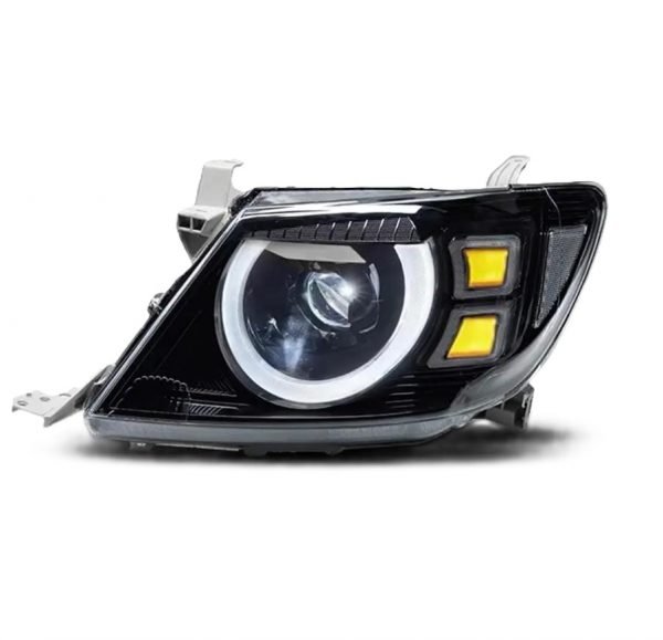 Toyota Hilux d4d 11 - Headlights Left Toyota Hilux d4d 11 - Headlights Left