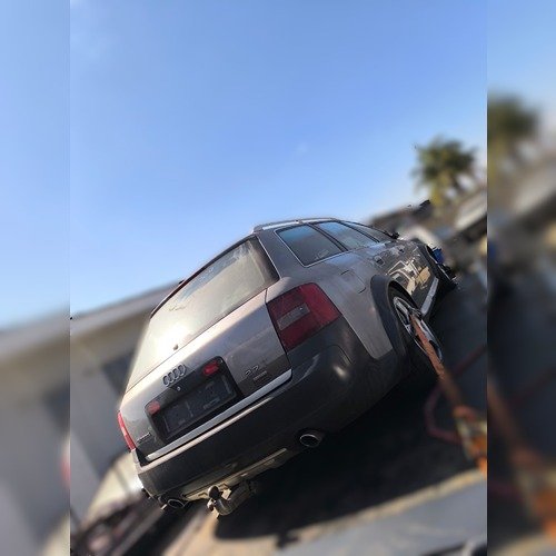 Audi a6 2005 quattro 2.7 00187 1 Audi A6 2005 Quattro 2.7