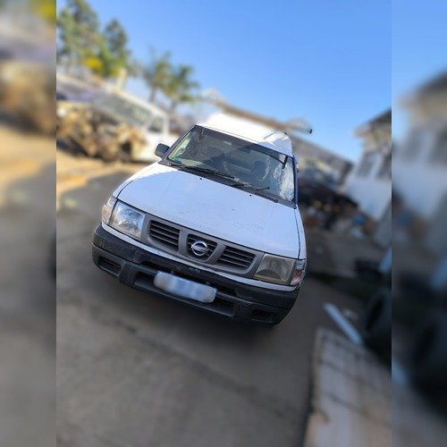 Nissan Hardbody