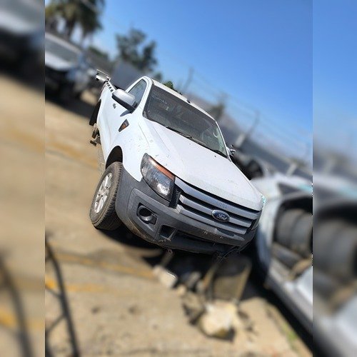 Ford Ranger T6 2.2 2013