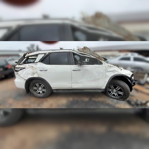 Toyota Fortuner GD-6 2.4