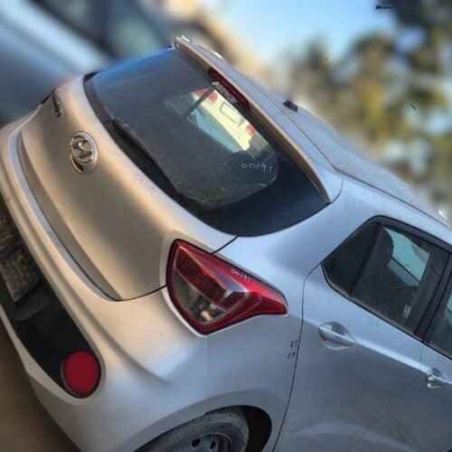 Hyundai i10 Grand 2015