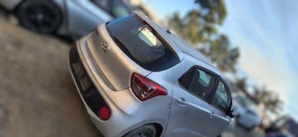 Hyundai i10 Grand 2015 g3la 00191 Hyundai i10 Grand 2015