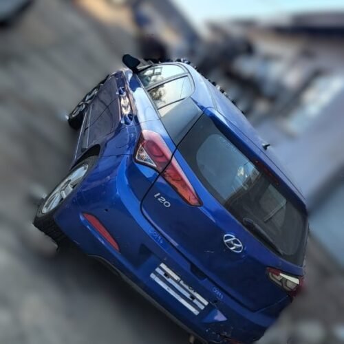 Hyundai i20 2015