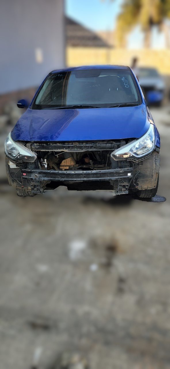 Hyundai i20 g4la 2015 00194 Hyundai i20 2015