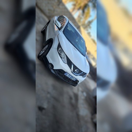 Nissan Qashqai 2016