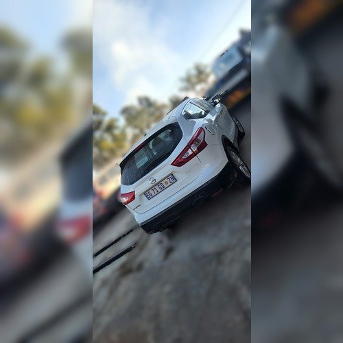 Nissan Qashqai 2016 00200 Nissan Qashqai 2016