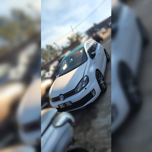 VW Golf 6 GTI