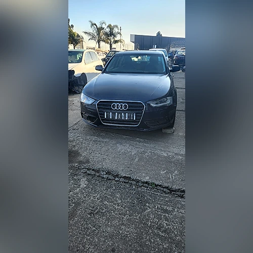 Audi A4 TFSI 209