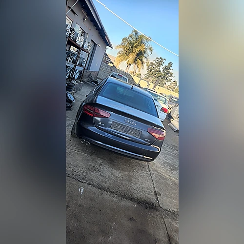 Audi A4 TFSI Audi A4 TFSI 209