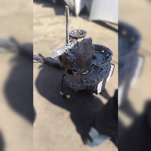 Audi S3 8Y 2023 Gearbox Audi S3 8Y 2023 Gearbox & Transfer Case