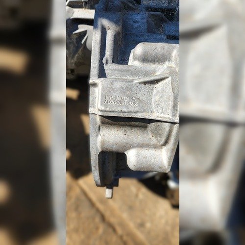 Audi S3 8Y 2023 Gearbox2 Audi S3 8Y 2023 Gearbox & Transfer Case