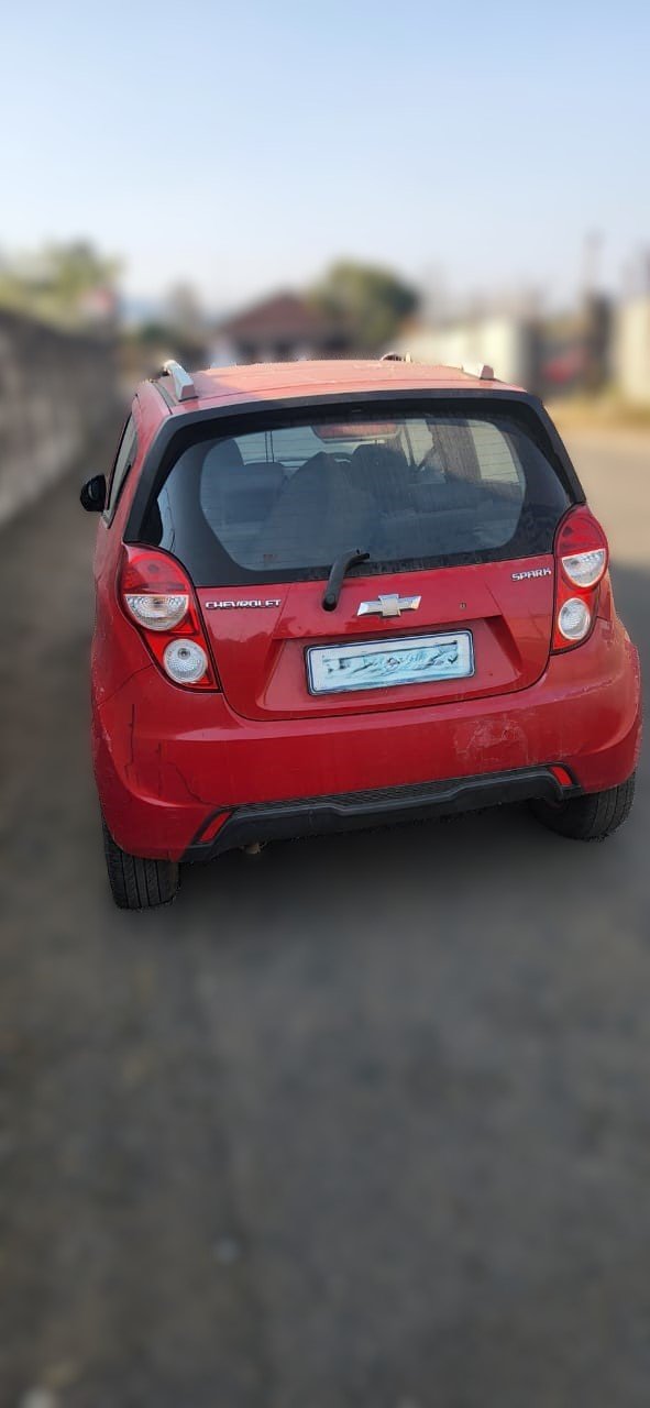 Chevrolet Spark R Chevrolet Spark