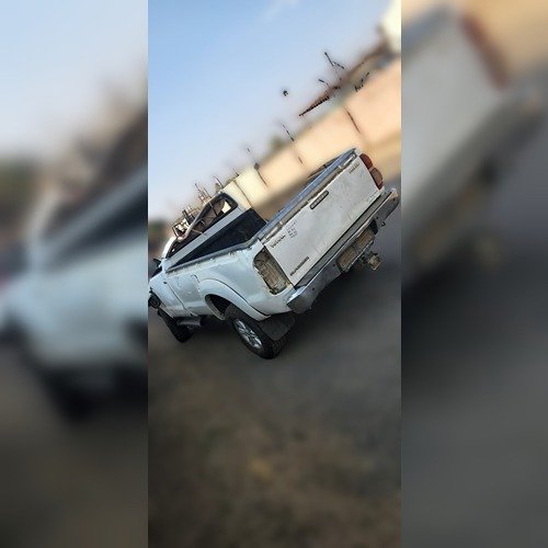 Toyota Hilux D4d Toyota Hilux D4d