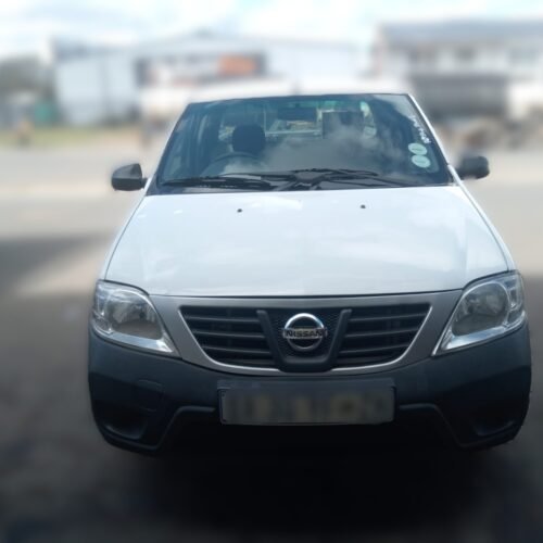 NP200 Front NP200 Front