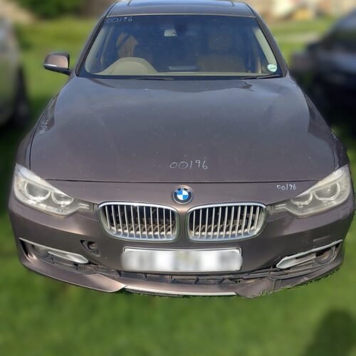 BMW 3 Series F30 320i BWM F30 320i