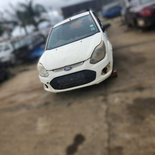 Ford Figo 2012 00253 1.4 Front Ford Figo 2012