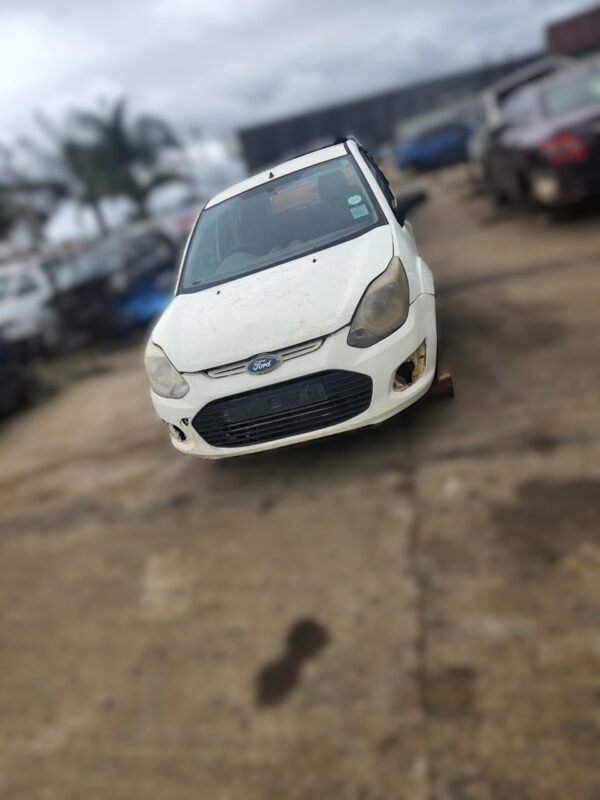 Ford Figo 2012