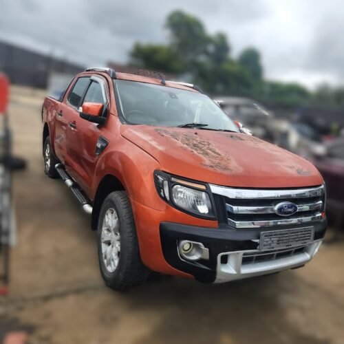 Ford Ranger Wildtrak 00254 Ford Ranger Wildtrak