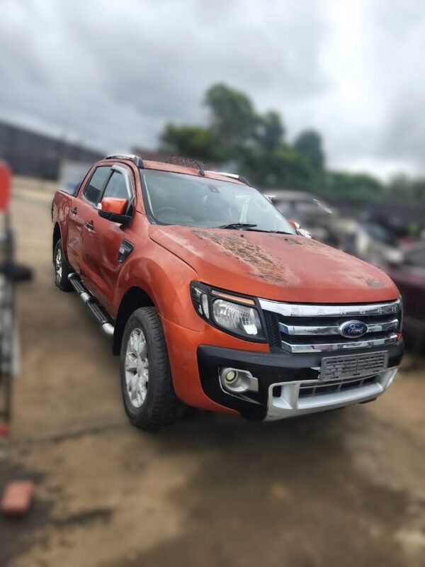 Ford Ranger Wildtrak