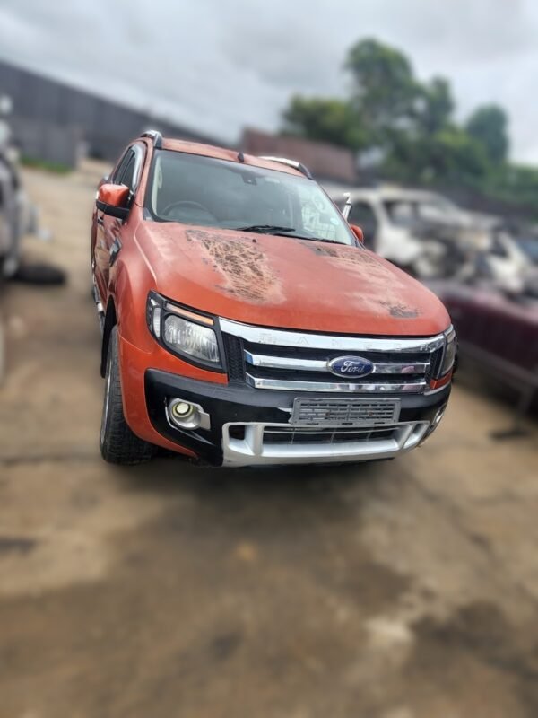 Ford Ranger Wildtrak