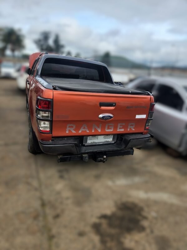 Ford Ranger Wildtrak