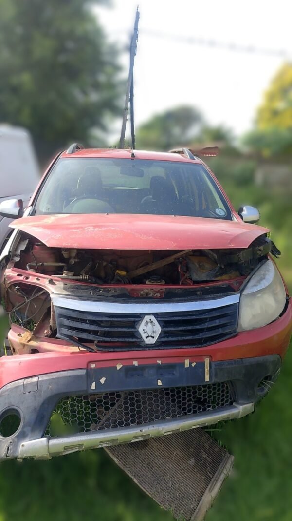 Renault Sandero 2010