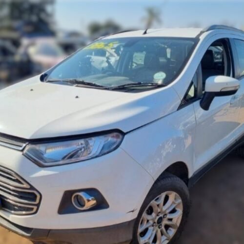 Ford EcoSport 1.5 Manual