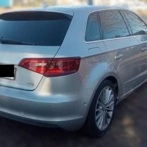 Audi A3 2016