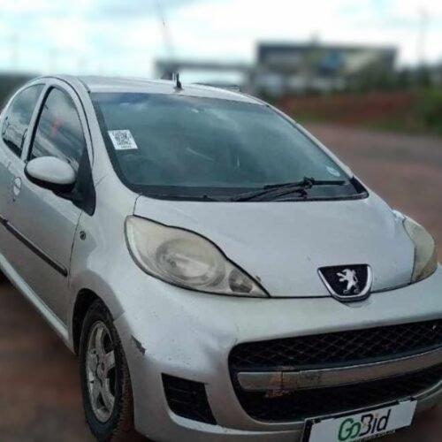 Peugot 107 00268