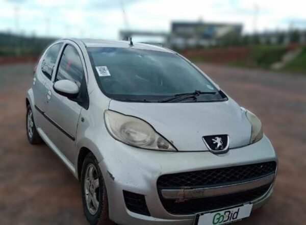 Peugot 107 00268