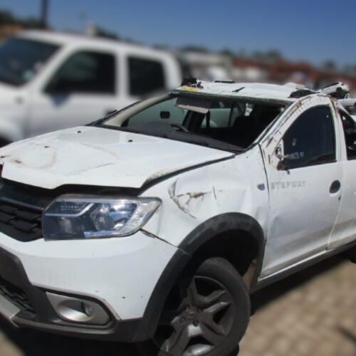 Renault Sandero stepway h4b